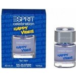 Esprit Celebration Happy Vibes toaletní voda pánská 30 ml – Hledejceny.cz