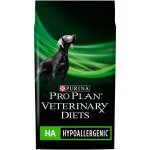 Purina Pro Plan Veterinary Diets HA Hypoallergenic 11 kg – Sleviste.cz