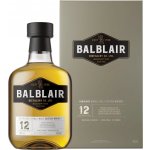 Balblair 12y 46% 0,7 l (karton) – Hledejceny.cz