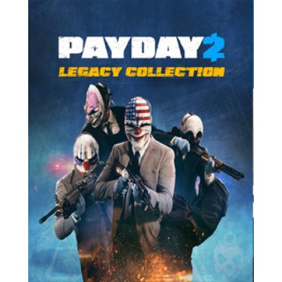 Payday 2: Legacy Collection – Zbozi.Blesk.cz