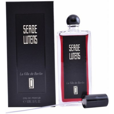 Serge Lutens La Fille de Berlin parfémovaná voda unisex 50 ml – Zboží Mobilmania