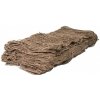 JUTEKO Přírodní protierozní jutová síť 500 g/m² 1,22 x 50 m hnědá