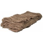JUTEKO Přírodní protierozní jutová síť 500 g/m² 1,22 x 50 m hnědá