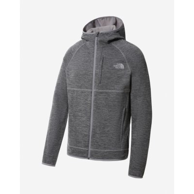 The North Face M CANYONLANDS HOODIE šedá