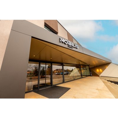 Pobyt s moderním privátním wellness ve stylovém hotelu Nobilis u Mladé Boleslavi – Hledejceny.cz