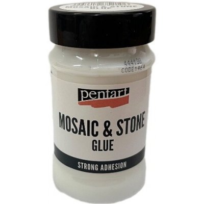 Pentart Lepidlo na mozaiku a kámen 100 ml – Zboží Dáma