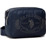 U.S. Polo Assn. kabelka Springfield BEUPA5091WIP212 Tmavomodrá – Hledejceny.cz