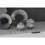 Gilde Keramická kruhová váza Bridgetown, 22 cm – Hledejceny.cz