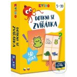 Albi Dotkni se zvířátka Kvído – Zboží Dáma
