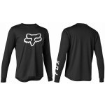 FOX Youth Ranger LS black – Zboží Mobilmania