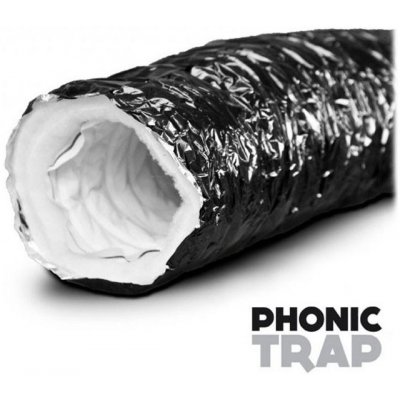 PhonicTrap ventilační potrubí odhlučněné 160mm x 6m – Hledejceny.cz