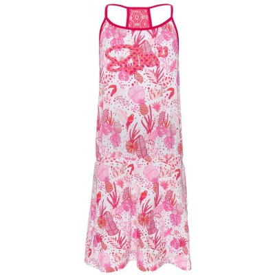 Sam 73 dívčí šaty Sam 73 (KSKR079) růžové – Zboží Dáma