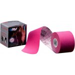 Ares Kinezio Tape růžová 5 cm x 5 m – Zboží Dáma