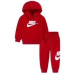 Nike club fleece set 66L135-U10 červená – Zboží Mobilmania