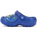 D.D.STEP blikací pantofle J090-51167 SKY – Sleviste.cz