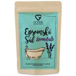 Goodie Epsomská sůl s levandulí 250 g – Zboží Dáma