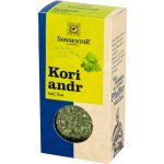 Sonnentor Koriandr nať Bio 15 g – Zboží Dáma