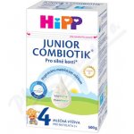 HiPP 4 JUNIOR Combiotik od 2 let 500 g – Zboží Mobilmania