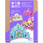 Djeco Kreativní sada Korunky pro princezny – Zboží Mobilmania