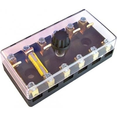 Držák nožové pojistky ATO vodotěsný | Zboží Auto