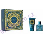 Versace Eros EDT 30 ml + sprchový gel 50 ml dárková sada – Sleviste.cz