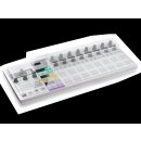 Decksaver LE Arturia Beatstep Pro cover Light Edition