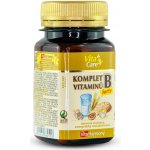 VitaHarmony Komplex vitaminů B Repelent 60 tablet – Zboží Dáma