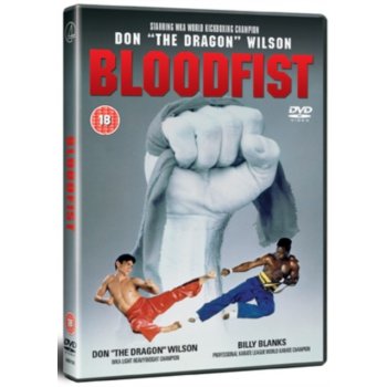 Bloodfist DVD