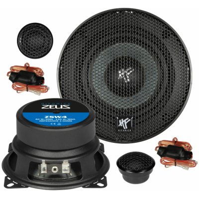 Hifonics Zeus ZS4.2E – Hledejceny.cz