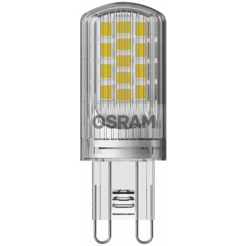 Osram LED žárovka LED G9 corn 4,2W = 40W 470lm 4000K Neutrální bílá 300°  Parathom od 171 Kč - Heureka.cz
