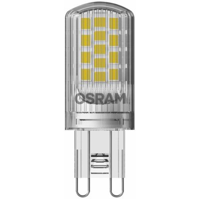 Osram LED žárovka LED G9 corn 4,2W = 40W 470lm 4000K Neutrální bílá 300° Parathom