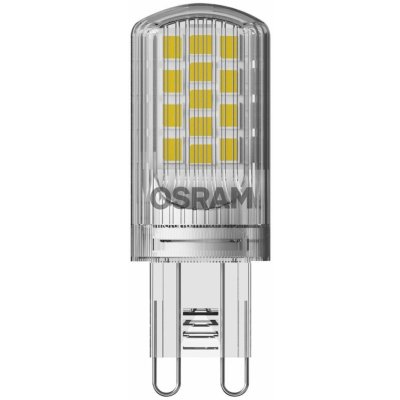 Osram LED žárovka LED G9 corn 4,2W = 40W 470lm 4000K Neutrální bílá 300° Parathom – Zboží Živě