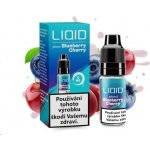 LIO Liquid Blueberry Cherry 10 ml 0 mg – Hledejceny.cz