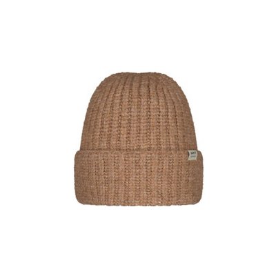 Barts Neide beanie Light Brown – Hledejceny.cz