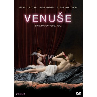 Venuše DVD