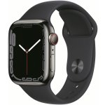 Apple Watch Series 7 Cellular 45mm – Hledejceny.cz