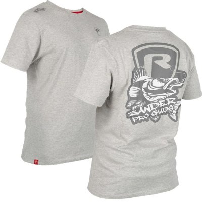 Fox Rage Triko Light Weight Zander Pro T Shirt