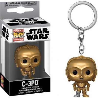 Funko POP! C 3PO – Hledejceny.cz