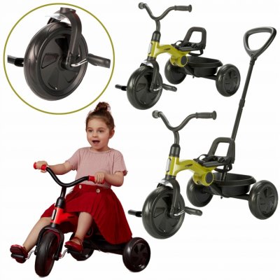 Qplay Ant Plus Zelená – Zboží Dáma