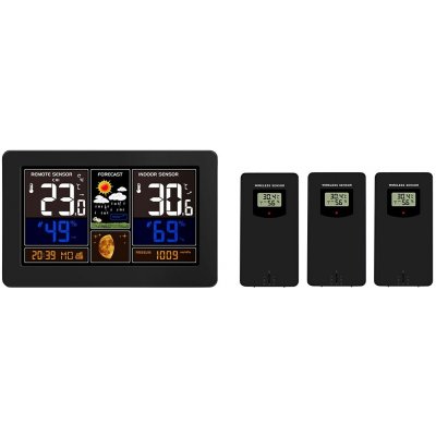 Solight Tuya TE81WIFI3S – Zbozi.Blesk.cz