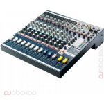 Soundcraft EFX8 – Zboží Živě