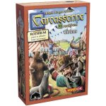 Mindok Carcassonne 2 edice Cirkus – Zboží Mobilmania