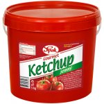 Spak Gourmet Kečup jemný 5 kg – Hledejceny.cz