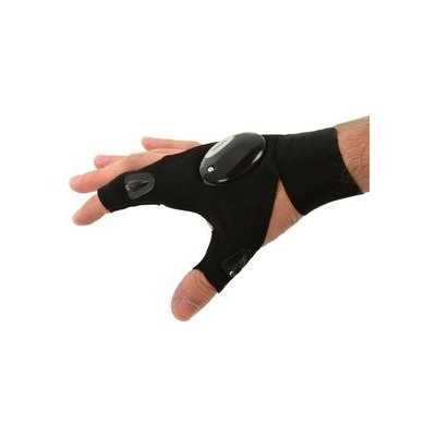 Rukavice svítící LED pro mechaniky GEKO – Zboží Dáma