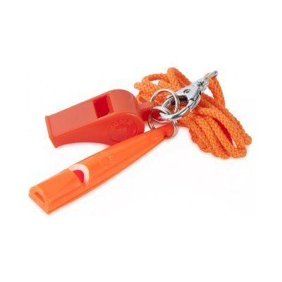Acme Whistles ACME Set jednotónová píšťalka 210 1/2 660 s řemínkem – Hledejceny.cz