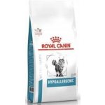 Royal Canin Veterinary Diet Cat Hypoallergenic 400 g – Sleviste.cz