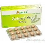 Naturica Zelený čaj 300 mg tablet 30 – Hledejceny.cz