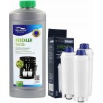 Aqualogis Delonghi DLSC002 3 ks + Odvápňovač Verde 1L – Zbozi.Blesk.cz