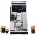 DeLonghi PrimaDonna Aromatic ECAM630.55.SM – Zboží Mobilmania