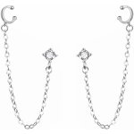 Agato náušnice AGT-E041PW-EC – Hledejceny.cz